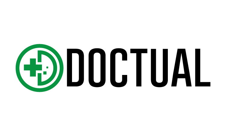 Doctual logo