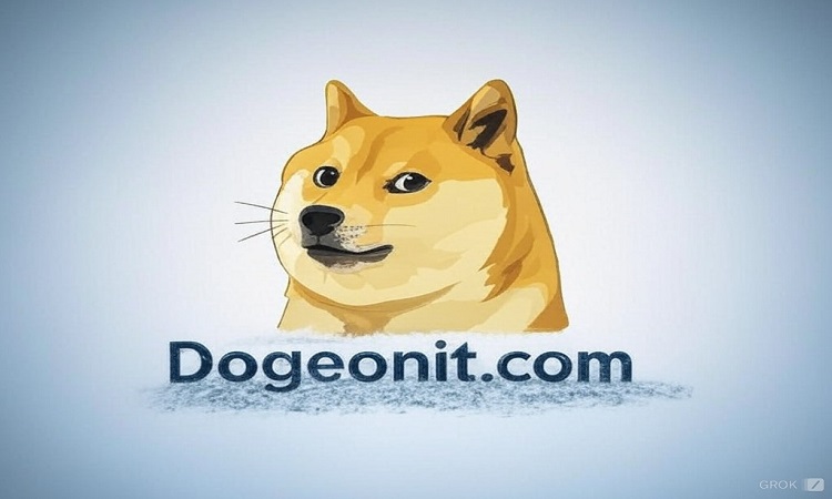 Dogeonit logo
