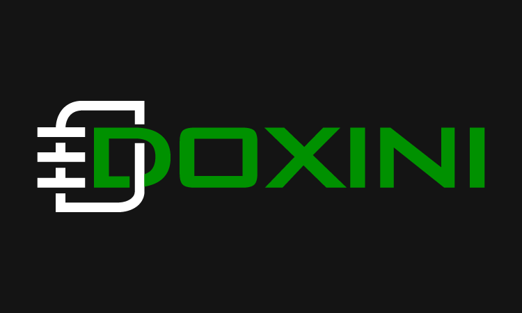 Doxini.com - buying Great premium names
