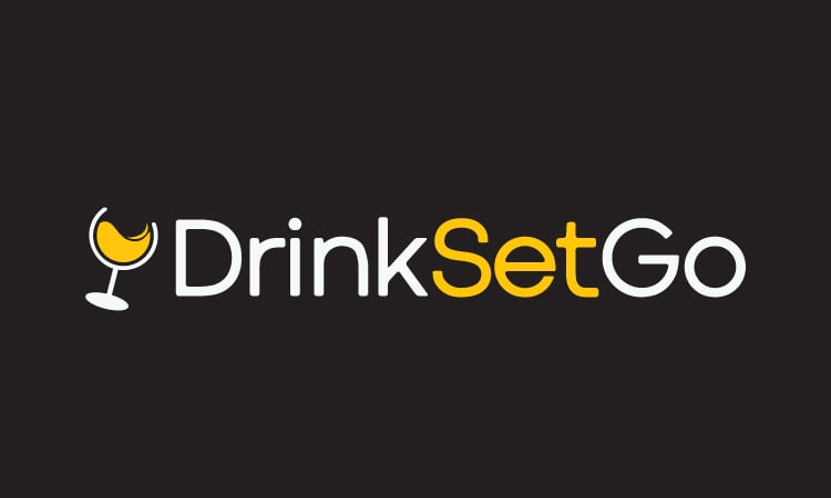 DrinkSetGo.com - Good premium domains for sale