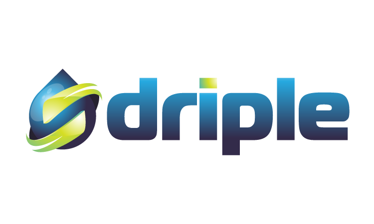 Driple logo