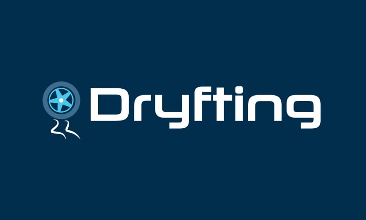 Dryfting logo