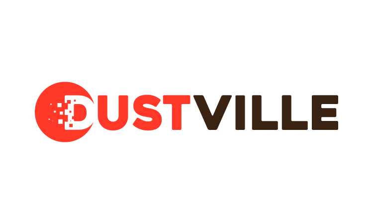 Dustville.com - buy New premium domains