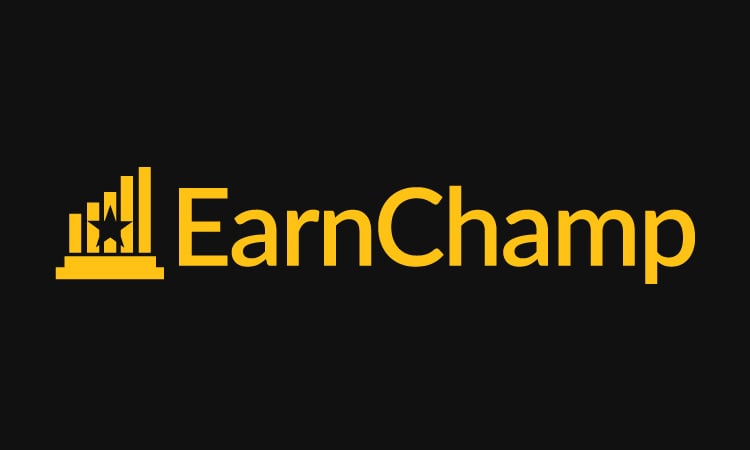 EarnChamp.com - Cool premium domains