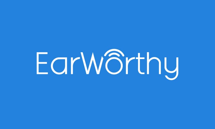 EarWorthy logo