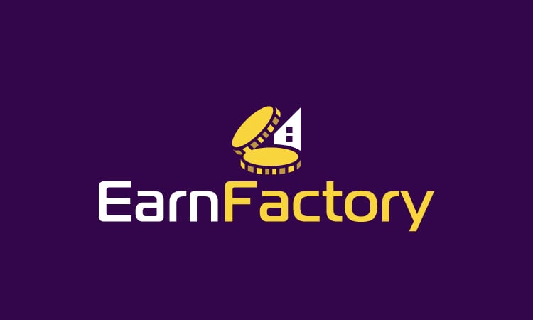 EarnFactory.com - Catchy premium domain names