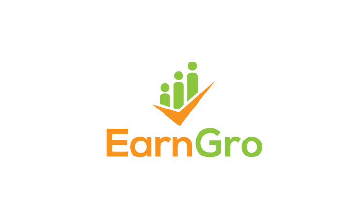 EarnGro logo