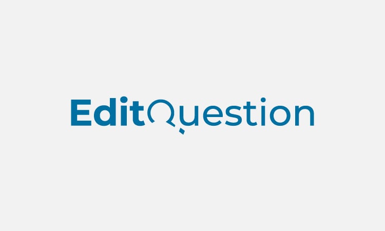 EditQuestion logo