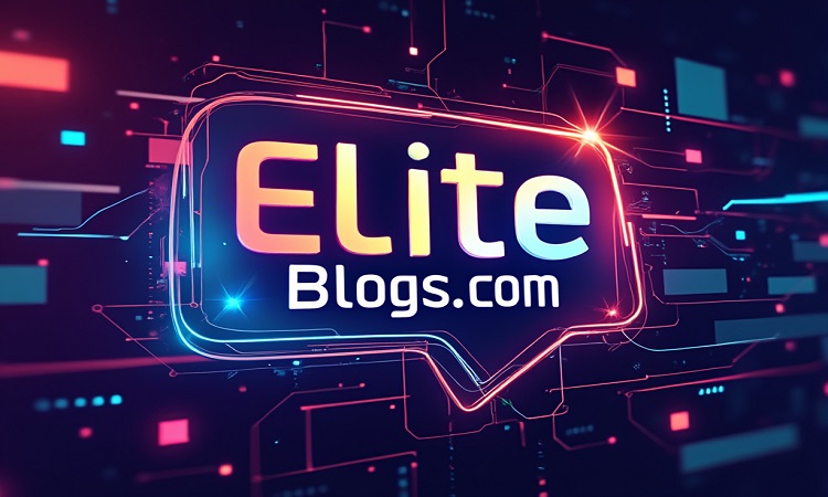 EliteBlogs logo