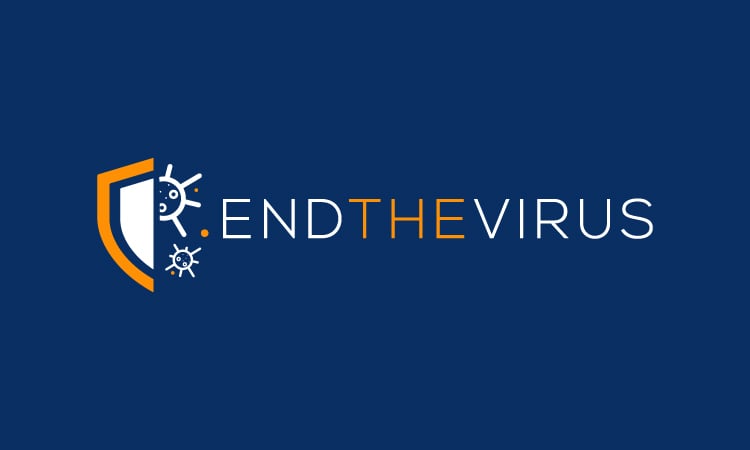 EndTheVirus.com - Best premium domains for sale