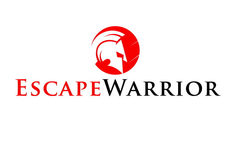 EscapeWarrior logo