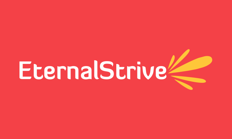 EternalStrive.com - Creative premium domain marketplace