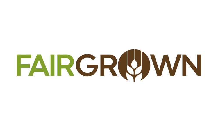 FairGrown logo