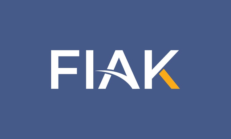FIAK.com - Catchy premium domain names