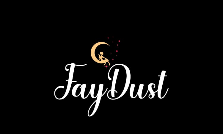 FayDust logo
