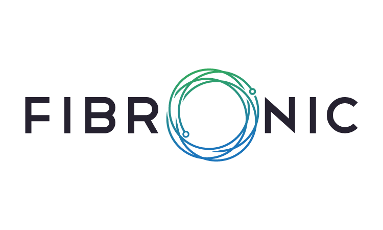 Fibronic logo