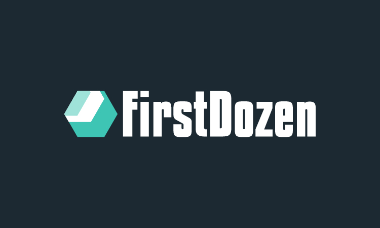 FirstDozen logo