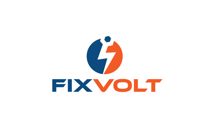 FixVolt logo