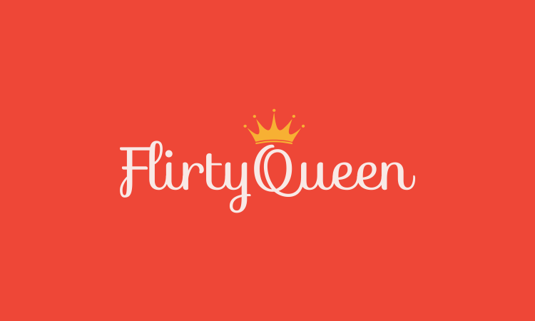 FlirtyQueen.com - Catchy premium domain marketplace
