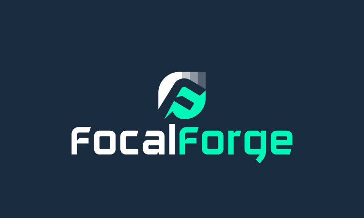 FocalForge.com - Great premium domains