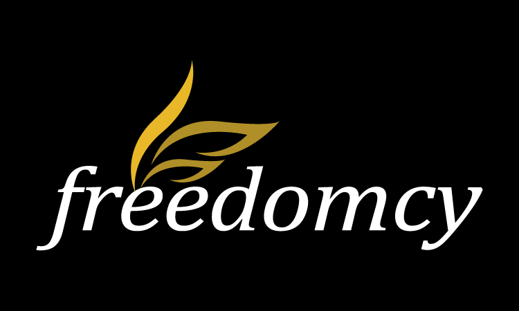 Freedomcy.com - buy Cool premium names