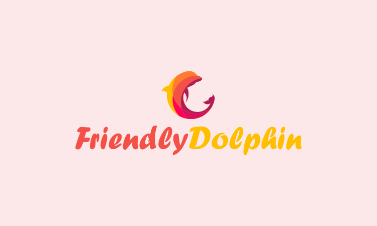 FriendlyDolphin logo
