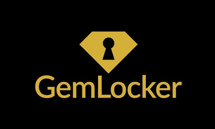 GemLocker logo