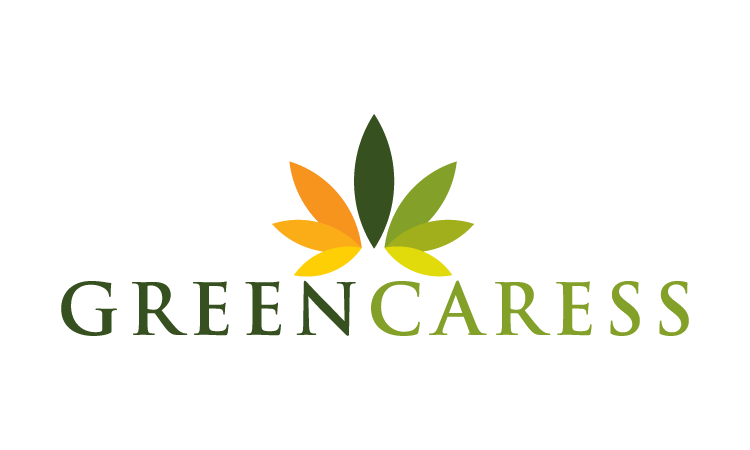 GreenCaress logo