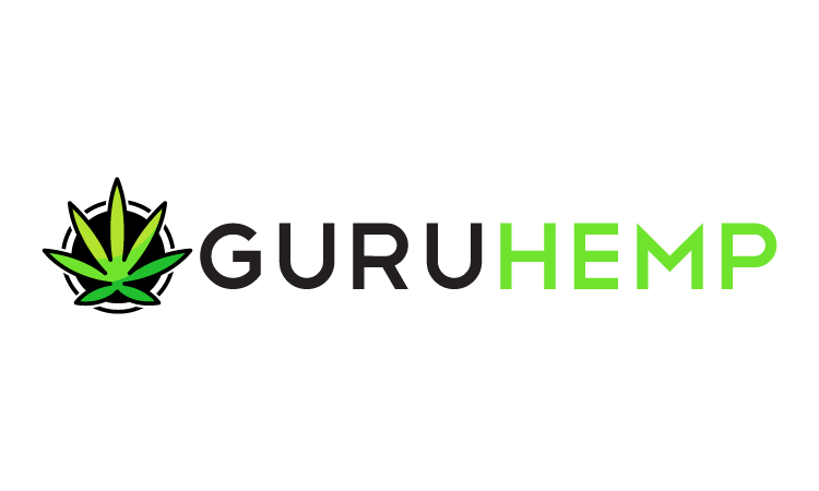 GuruHemp logo