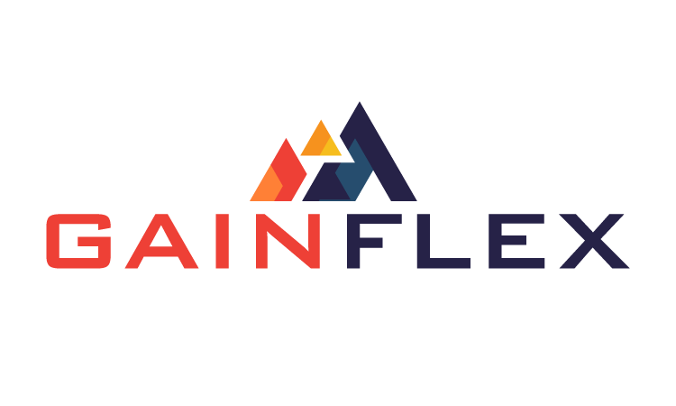 Gainflex logo