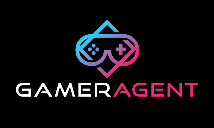 GamerAgent.com - Great premium domains for sale