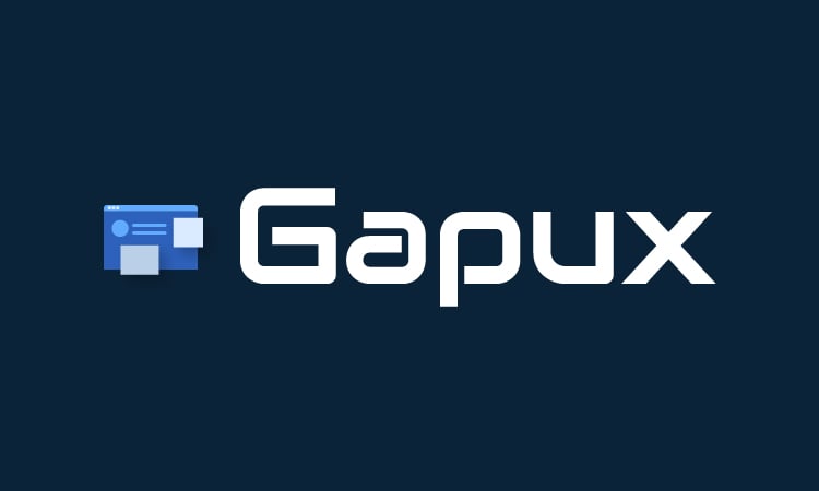 Gapux logo