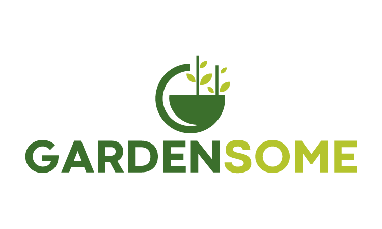 Gardensome.com - buying Unique premium names