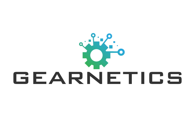 Gearnetics logo