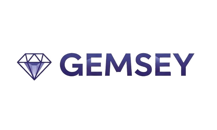 GemSey logo