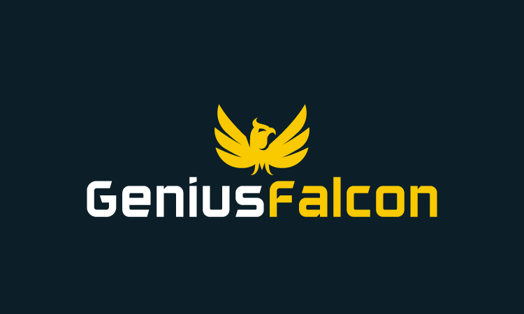 GeniusFalcon.com - Unique premium domain marketplace