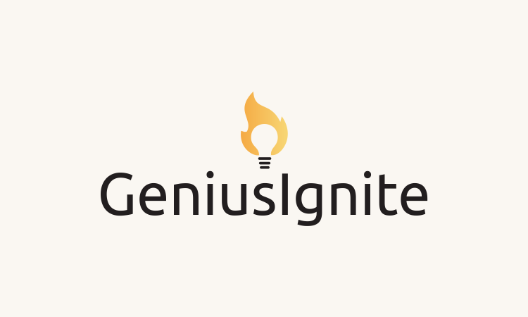 GeniusIgnite.com - Catchy premium domain names for sale