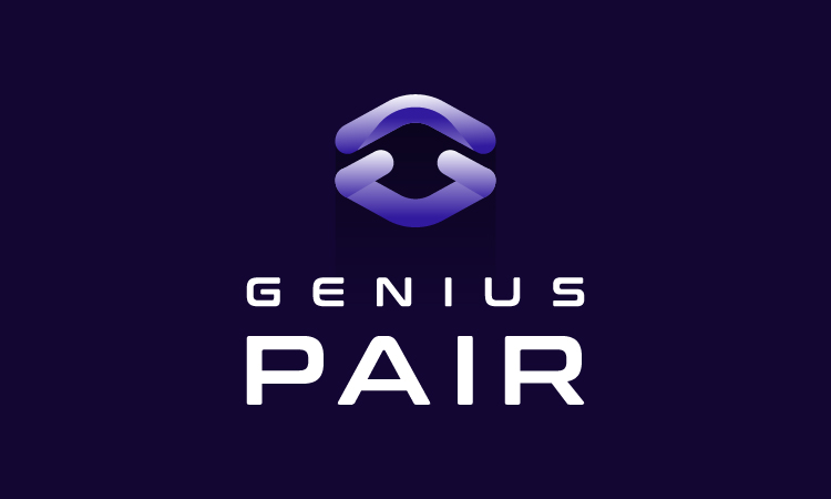 GeniusPair.com - Catchy premium domains for sale