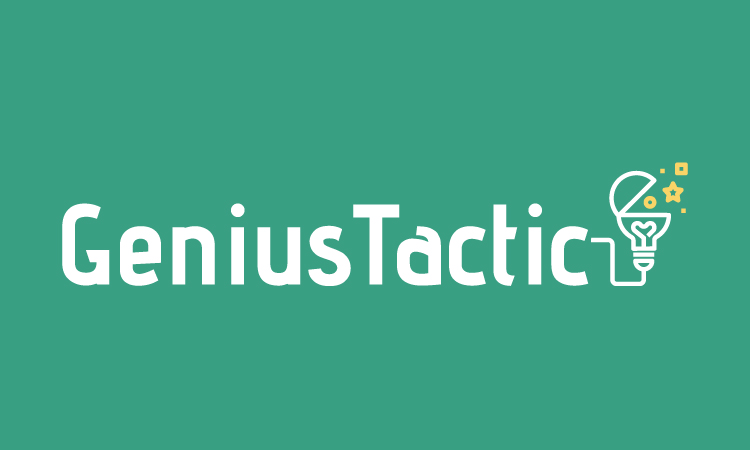GeniusTactic.com - buy Cool premium names