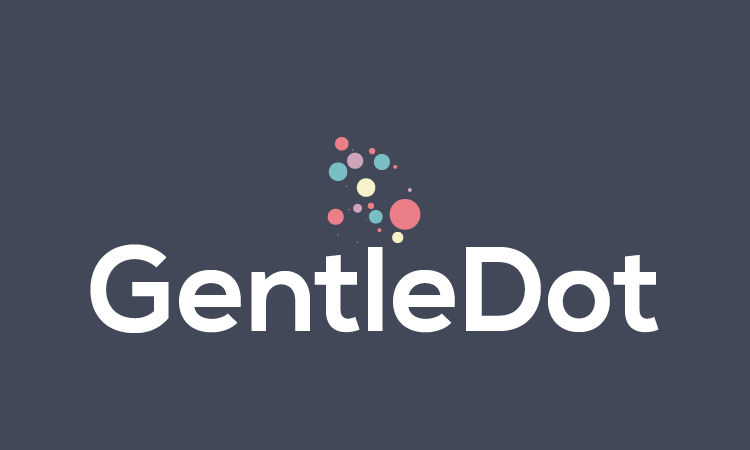 GentleDot.com - Creative premium domain marketplace