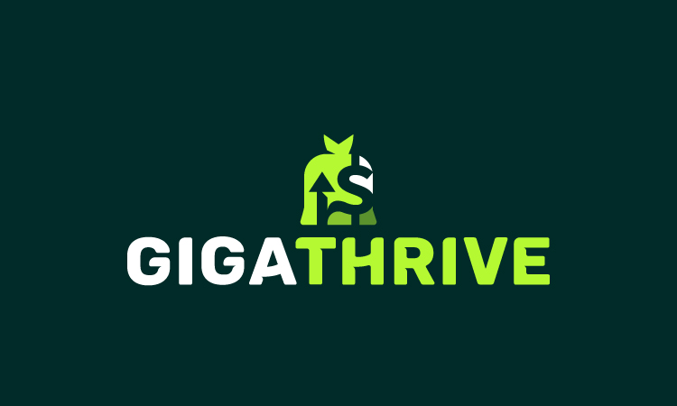 GigaThrive.com - Great premium domain names