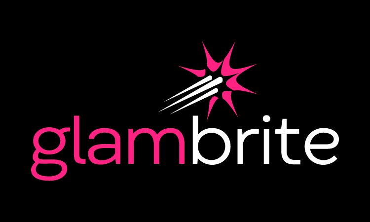 GlamBrite.com - Best premium domain marketplace