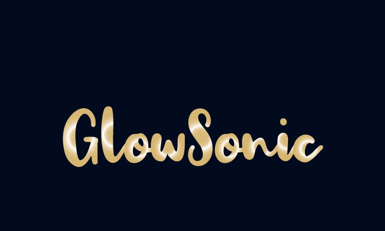 GlowSonic.com - buying Catchy premium names