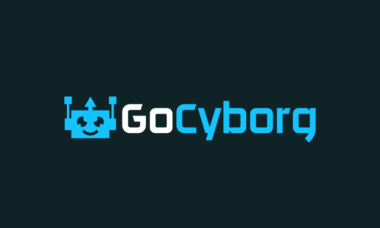 GoCyborg.com - buy Great premium domains