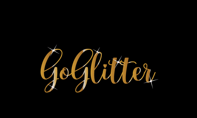 GoGlitter.com - buy Cool premium domains