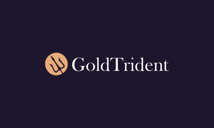 GoldTrident.com - Unique premium domain names for sale