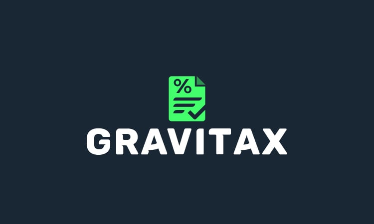 Gravitax.com - Good premium domain names