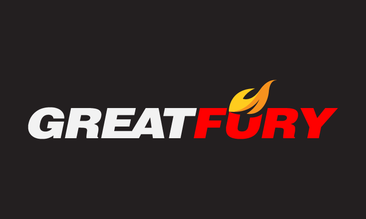 GreatFury logo