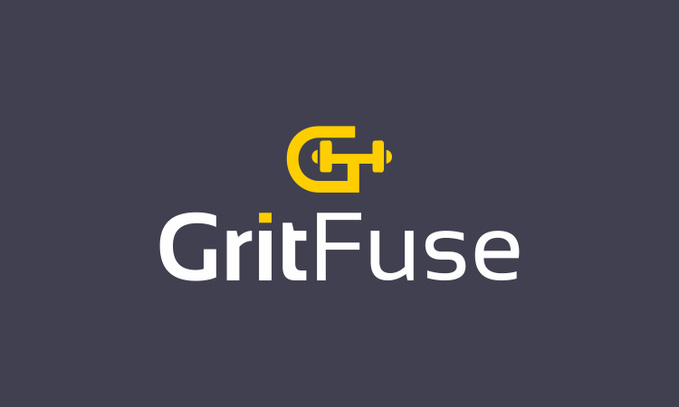 GritFuse.com - buy Creative premium domains