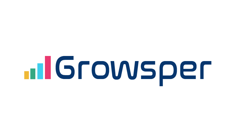 Growsper.com - Creative premium domains